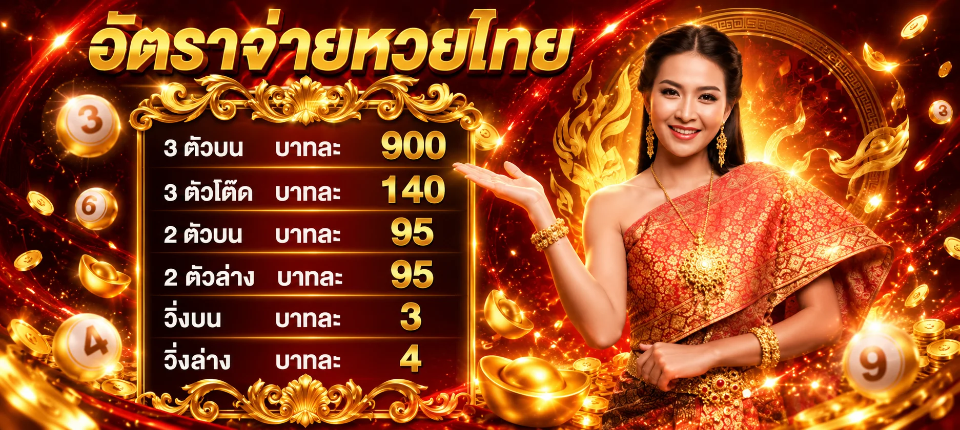 หวยออนไลน์ Allgood999 แทงหวยครบทุกหวยดัง